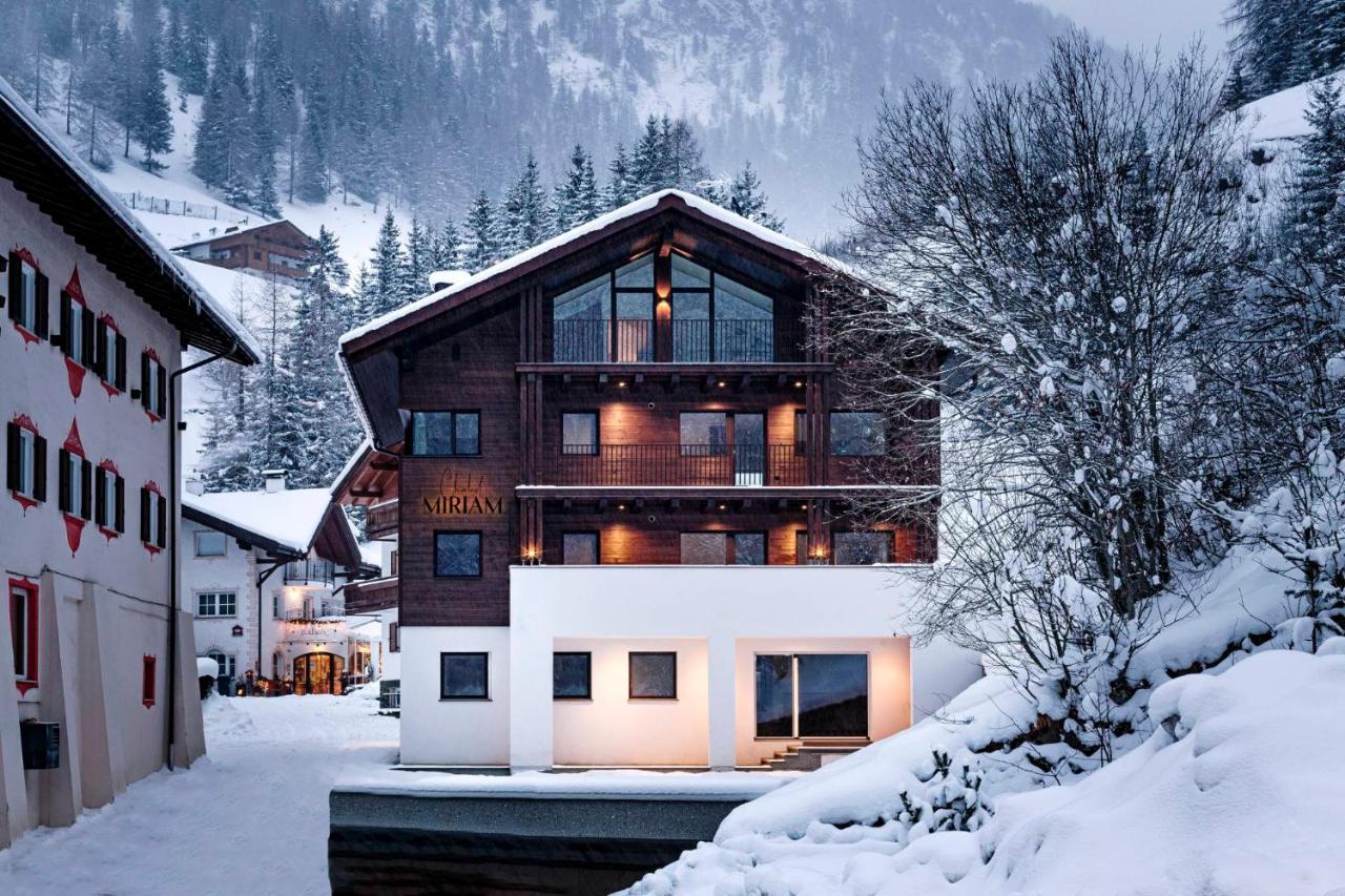 Chalet Miriam Selva di Val Gardena Exterior photo