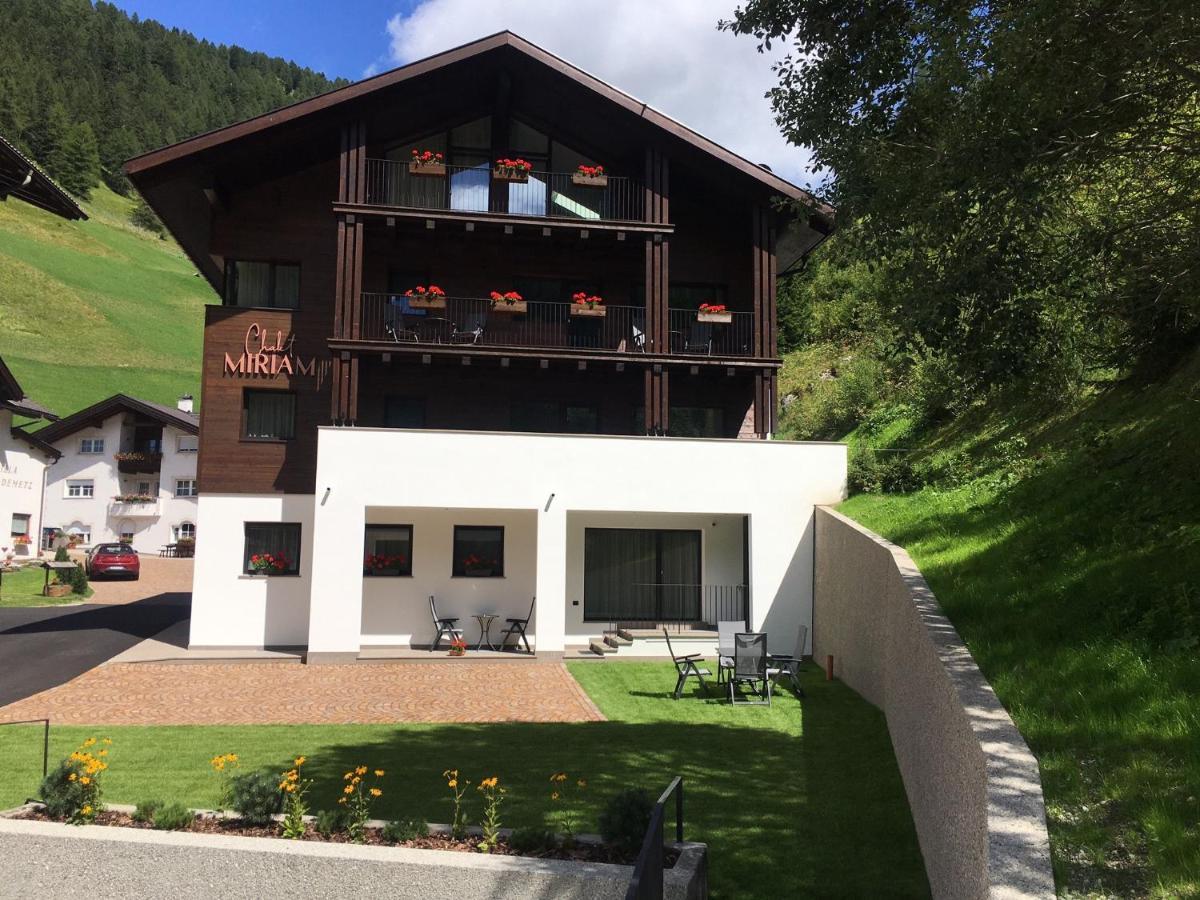Chalet Miriam Selva di Val Gardena Exterior photo