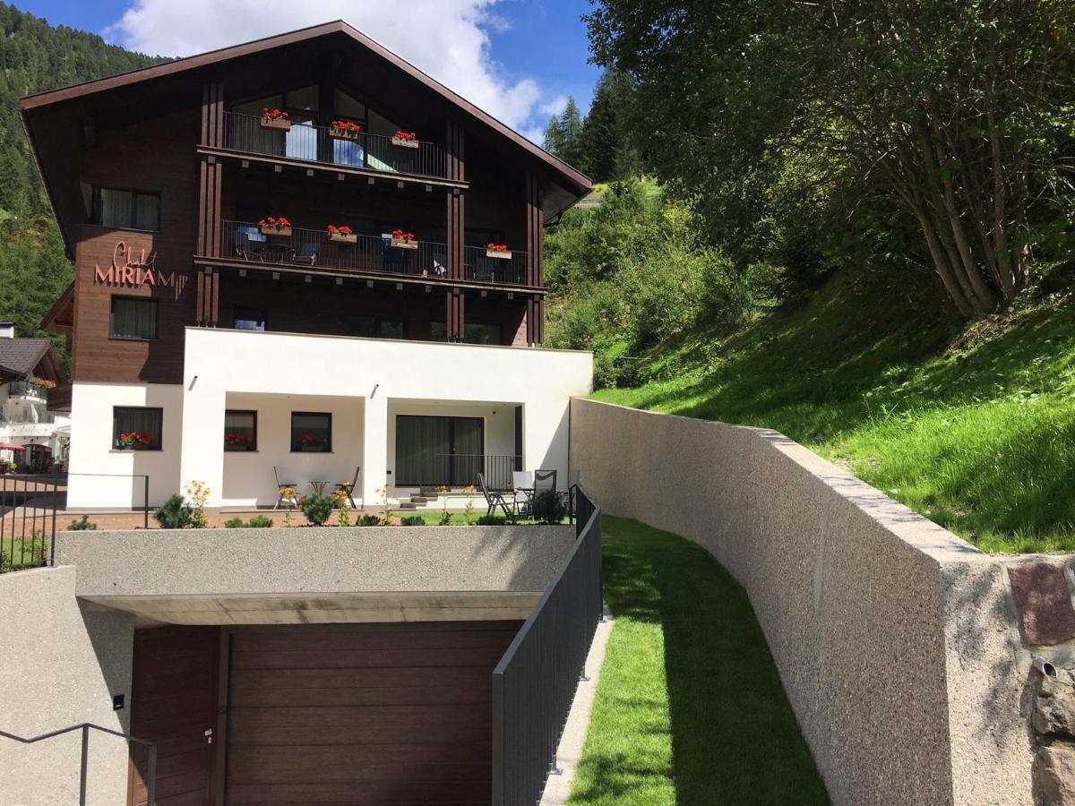 Chalet Miriam Selva di Val Gardena Exterior photo