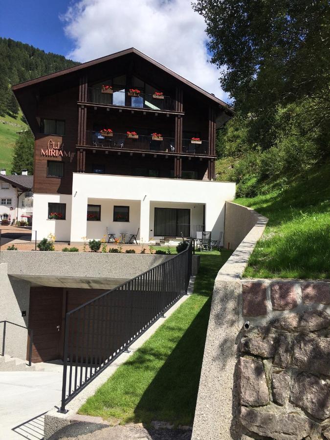 Chalet Miriam Selva di Val Gardena Exterior photo