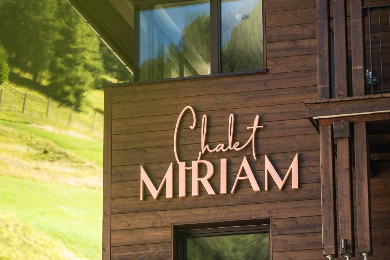 Chalet Miriam Selva di Val Gardena Exterior photo