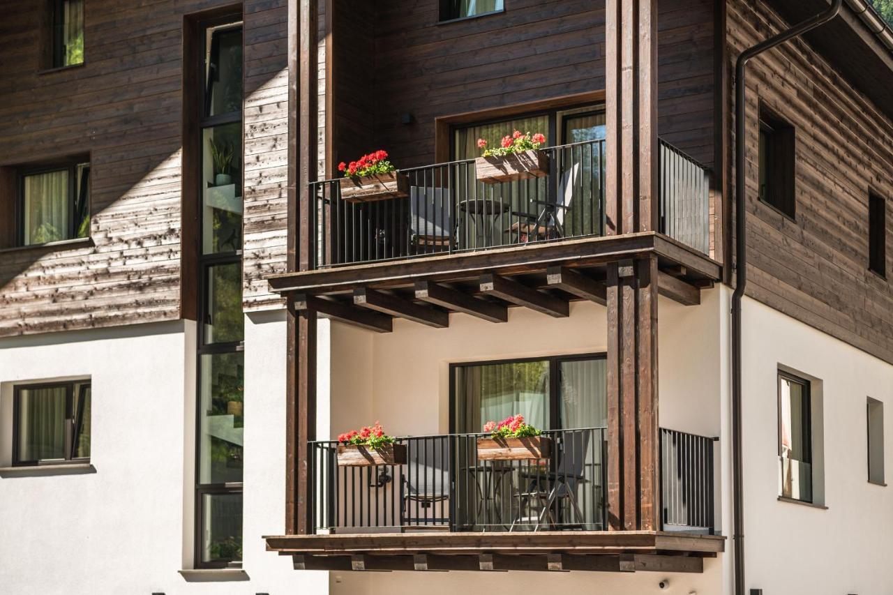 Chalet Miriam Selva di Val Gardena Exterior photo
