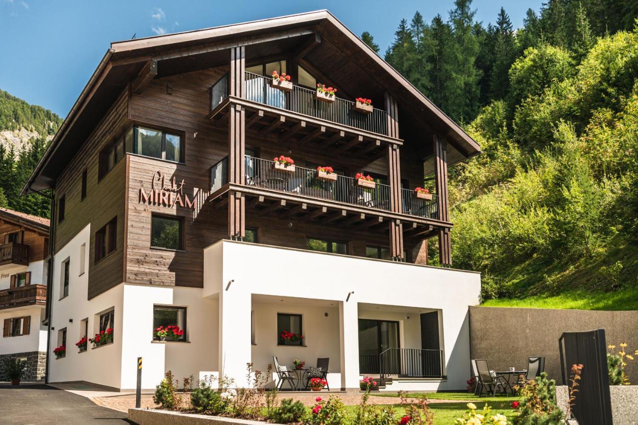 Chalet Miriam Selva di Val Gardena Exterior photo
