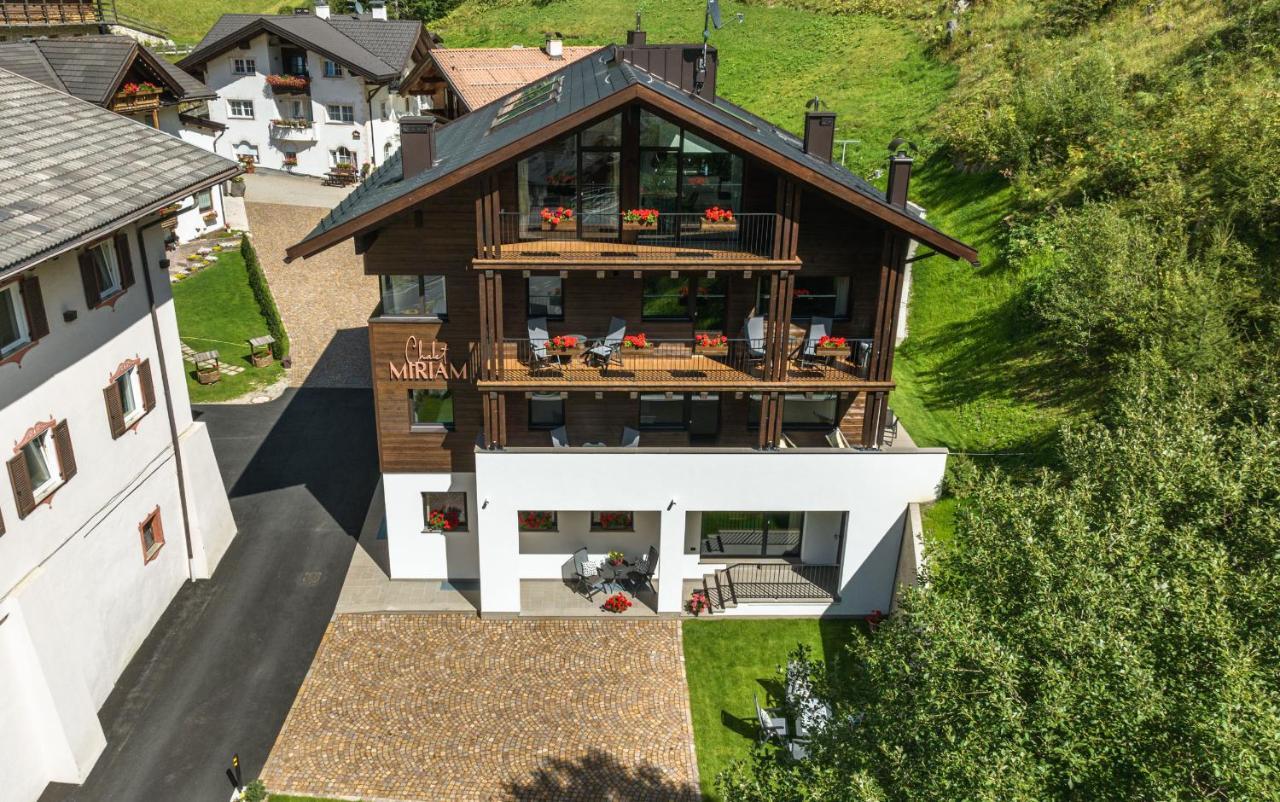 Chalet Miriam Selva di Val Gardena Exterior photo