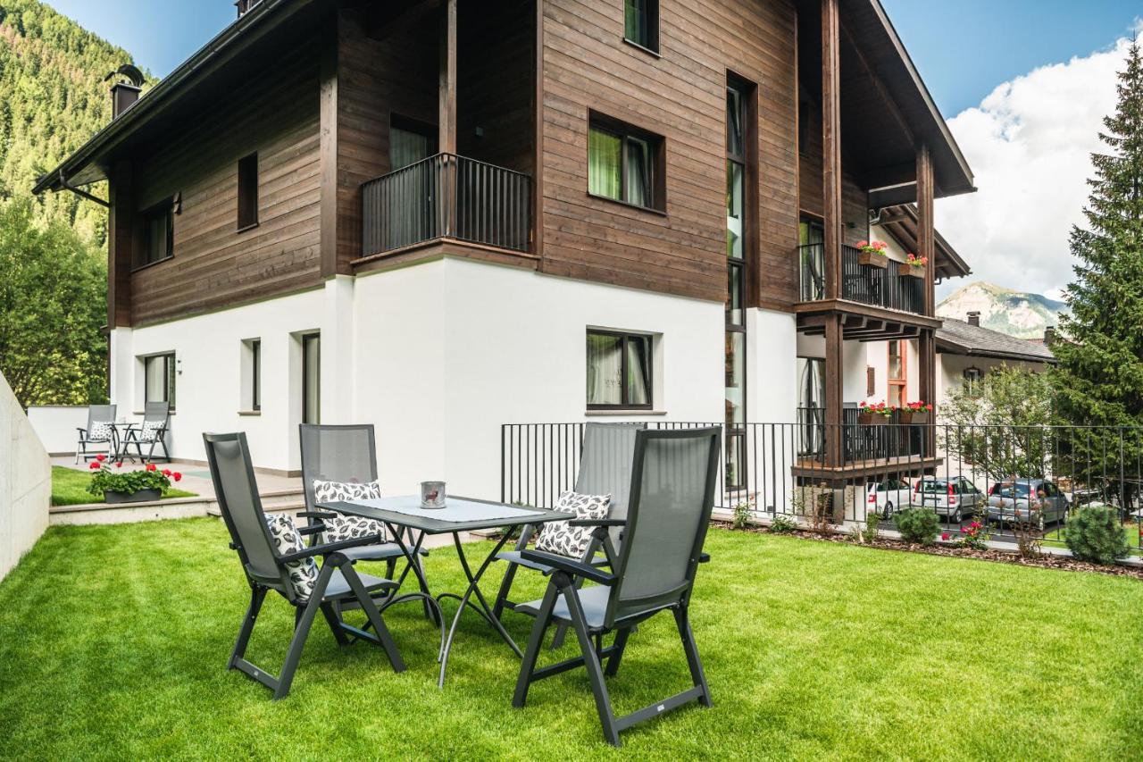 Chalet Miriam Selva di Val Gardena Exterior photo