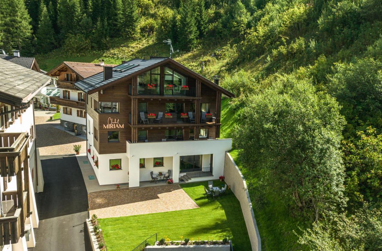 Chalet Miriam Selva di Val Gardena Exterior photo