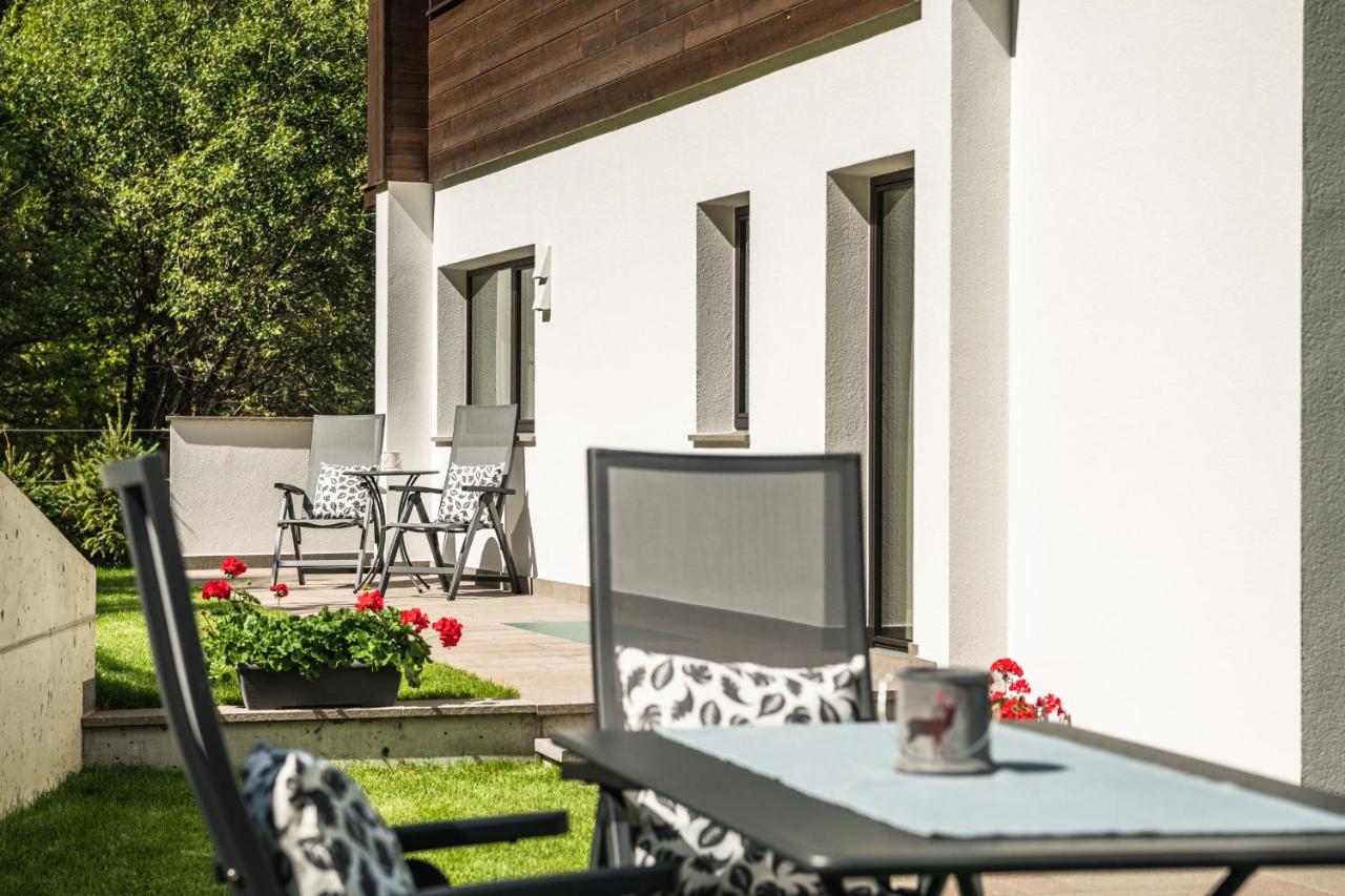 Chalet Miriam Selva di Val Gardena Exterior photo