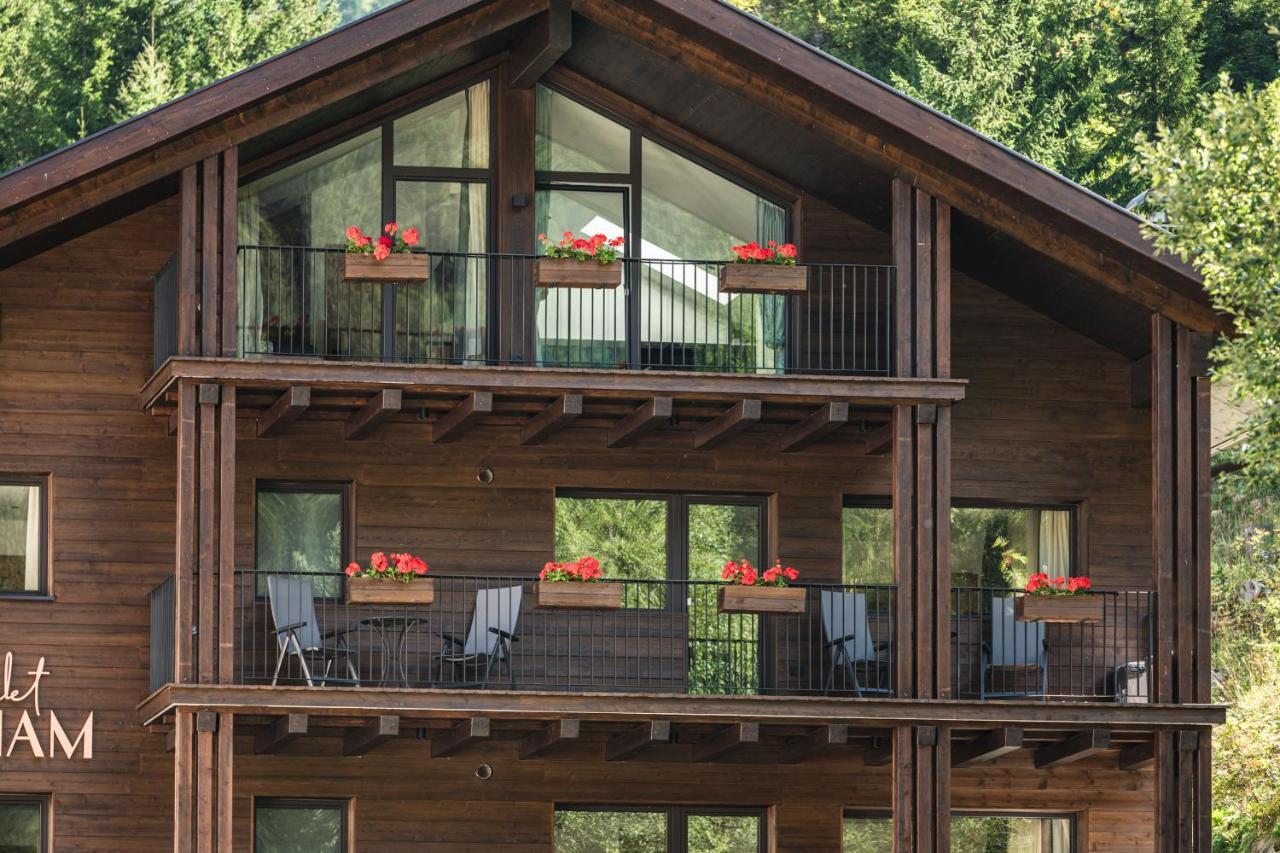 Chalet Miriam Selva di Val Gardena Exterior photo