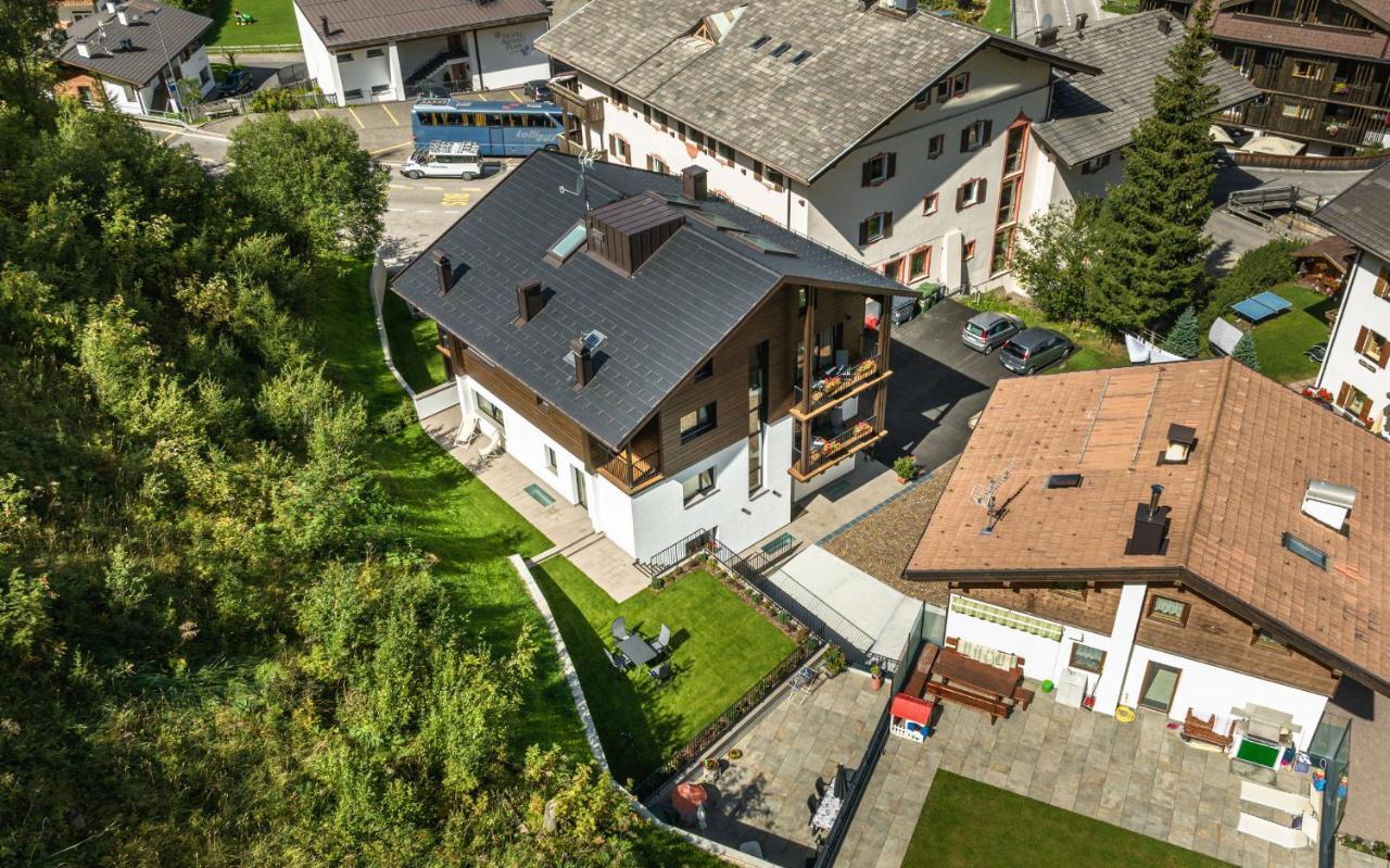Chalet Miriam Selva di Val Gardena Exterior photo