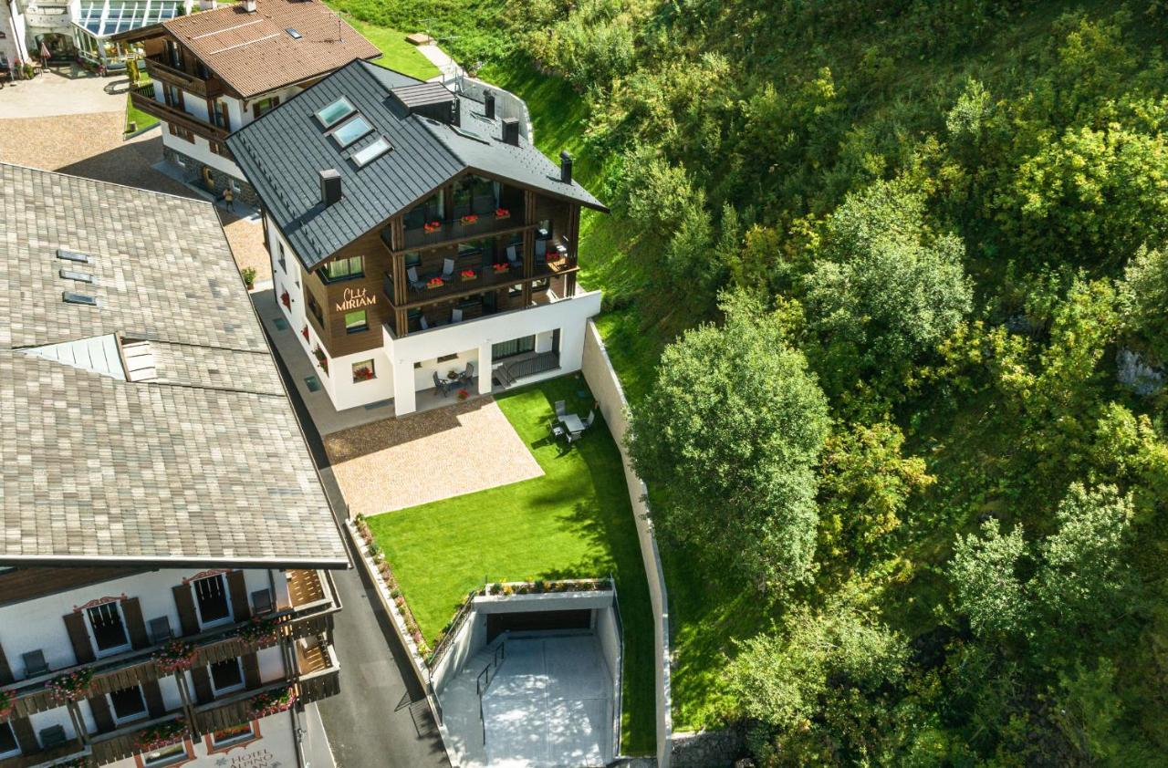 Chalet Miriam Selva di Val Gardena Exterior photo