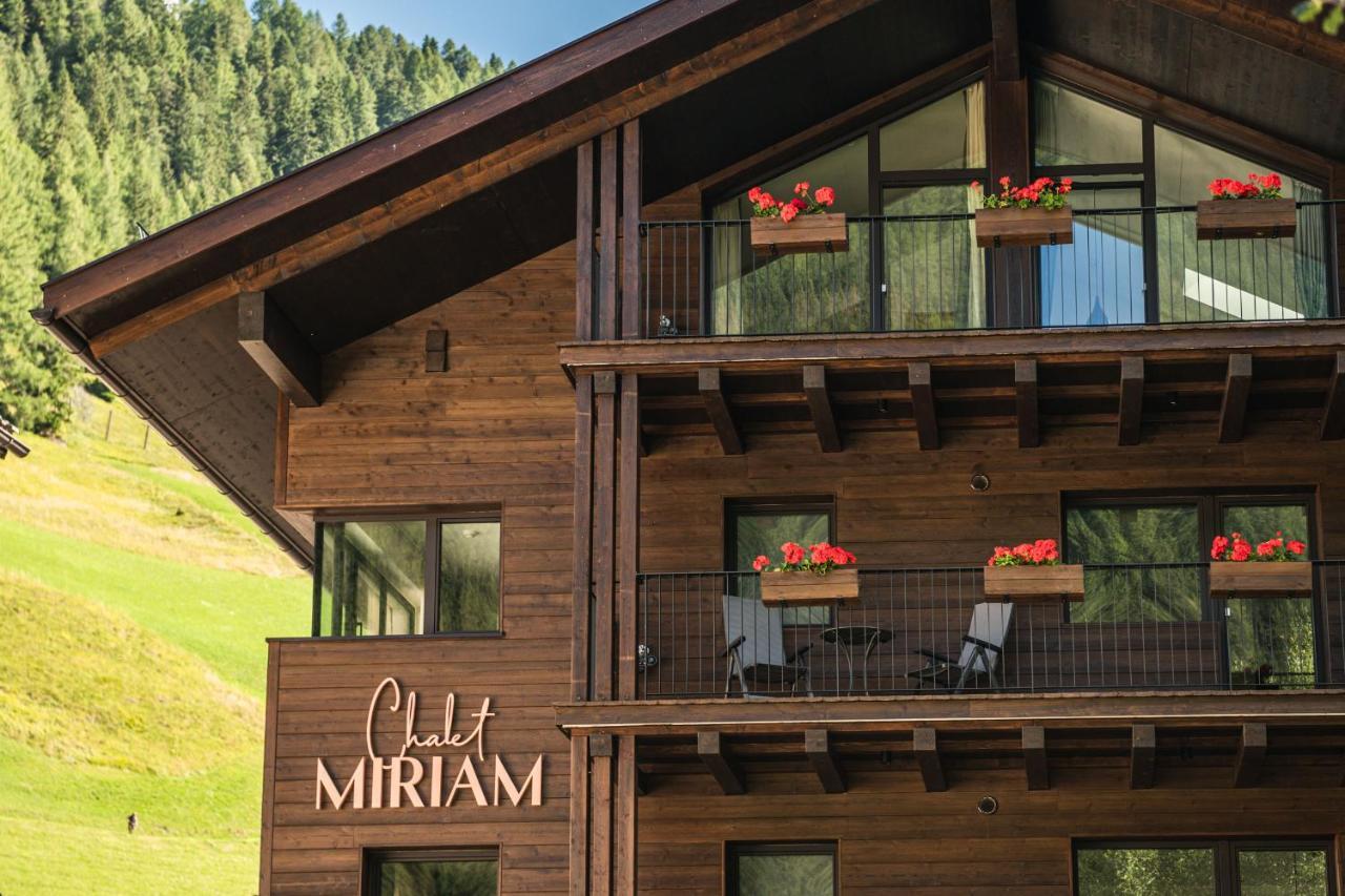 Chalet Miriam Selva di Val Gardena Exterior photo