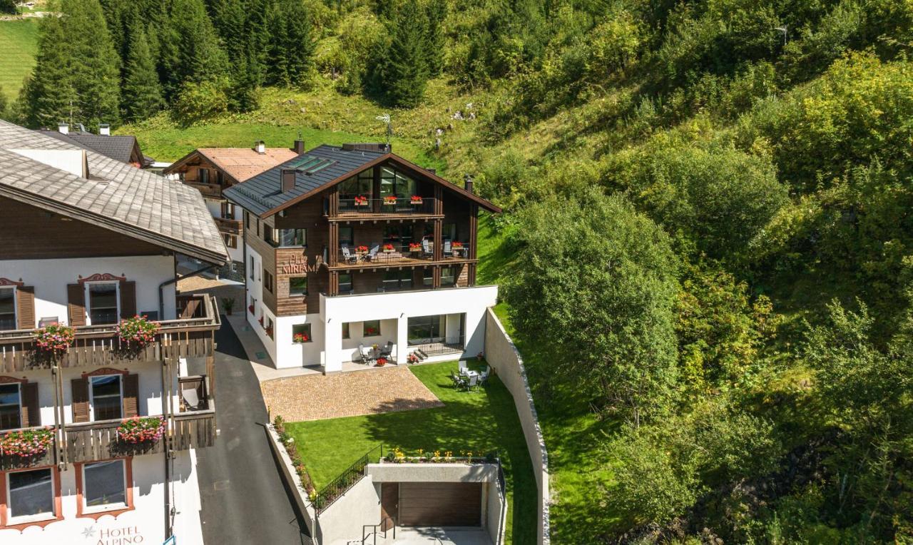 Chalet Miriam Selva di Val Gardena Exterior photo